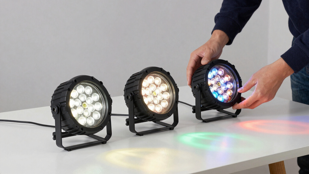 10 Best Led Par Lights For Halloween Party In 2026