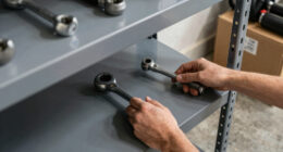 10 Best Metal Shelving Unit For Garage Storage In 2026