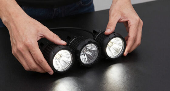 10 Best Moving Head Lights for Halloween in 2026