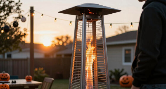 10 Best Outdoor Patio Heaters for Halloween Party in 2026