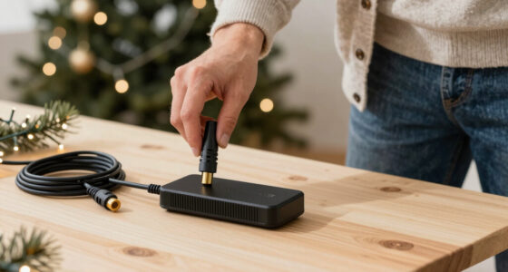 10 Best Outdoor Power Splitter For Decorations In 2026