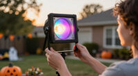 10 Best Outdoor RGBW Flood Lights for Halloween in 2026