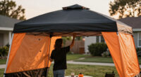 10 Best Pop Up Canopy With Sidewalls For Halloween In 2026