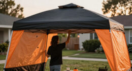 10 Best Pop Up Canopy With Sidewalls For Halloween In 2026