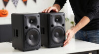 10 Best Powered Speakers for Home Haunt in 2026