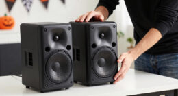 10 Best Powered Speakers for Home Haunt in 2026