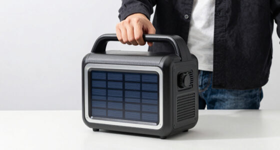 10 Best Solar Generators for Halloween Displays in 2026
