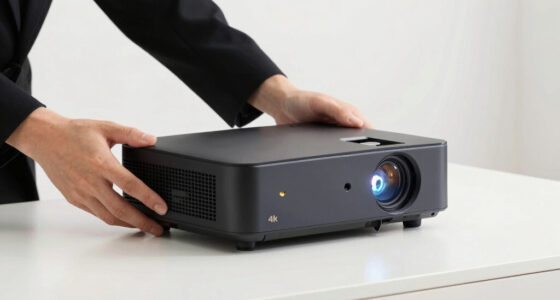 11 Best 4K Projector for Halloween Projections in 2026