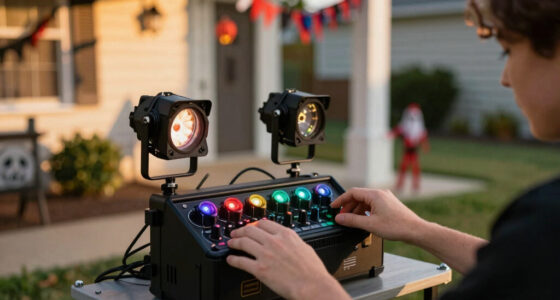 11 Best Best DMX Lighting Kit For Home Haunt In 2026