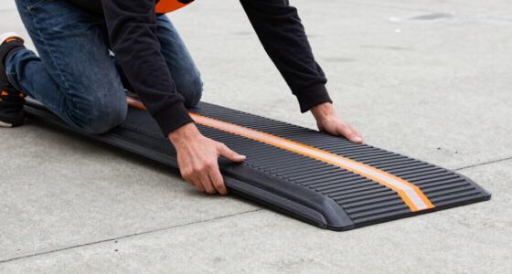 11 Best Cable Ramps for Halloween Driveway in 2026