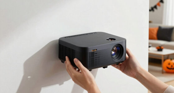 11 Best Halloween Indoor Projectors for Walls in 2026