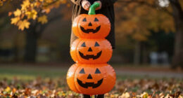 11 Best Halloween Inflatable Pumpkin Stack in 2026