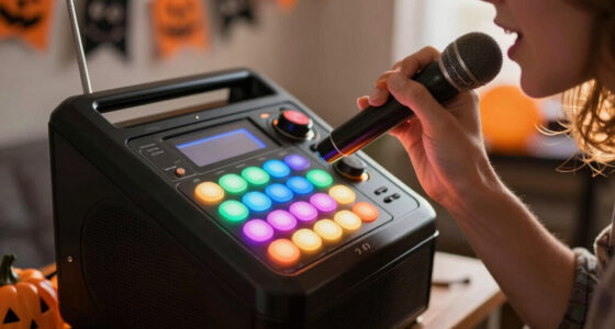 11 Best Karaoke Machine For Halloween Party In 2026