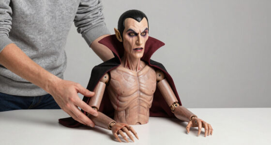 11 Best Life Size Animatronic Vampire in 2026