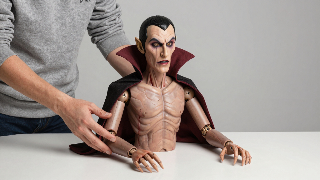 11 Best Life Size Animatronic Vampire in 2026