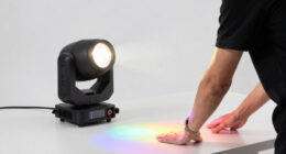 11 Best Moving Head Wash Lights for Halloween in 2026
