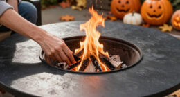 11 Best Outdoor Fire Pit Table For Halloween In 2026