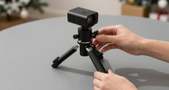 11 Best Projector Tripod Stand for Outdoor Use in 2026