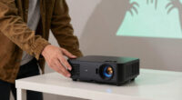 11 Best Short Throw Projector for Halloween in 2026