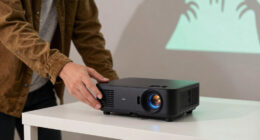 11 Best Short Throw Projector for Halloween in 2026