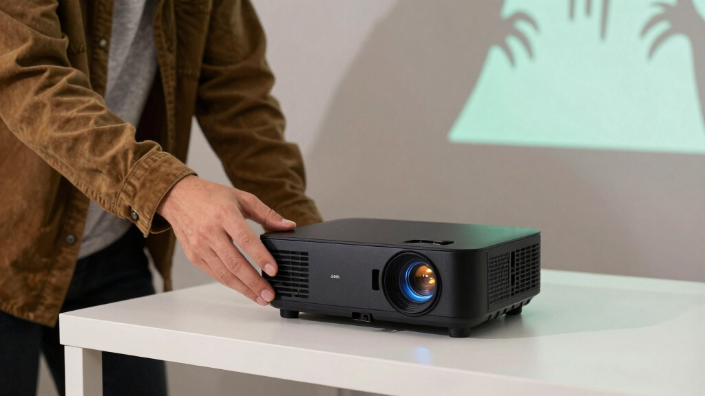 11 Best Short Throw Projector for Halloween in 2026