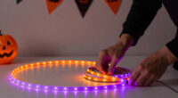 11 Best Waterproof Led Strip Lights For Halloween In 2026