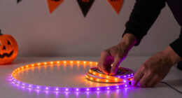 11 Best Waterproof Led Strip Lights For Halloween In 2026