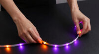 12 Best Addressable Led Strip Lights for Halloween in 2026