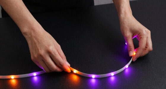 12 Best Addressable Led Strip Lights for Halloween in 2026