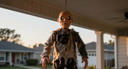 12 Best Best Halloween Animatronic Hanging Prop in 2026