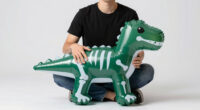 12 Best Best Halloween Inflatable Skeleton Dinosaur in 2026