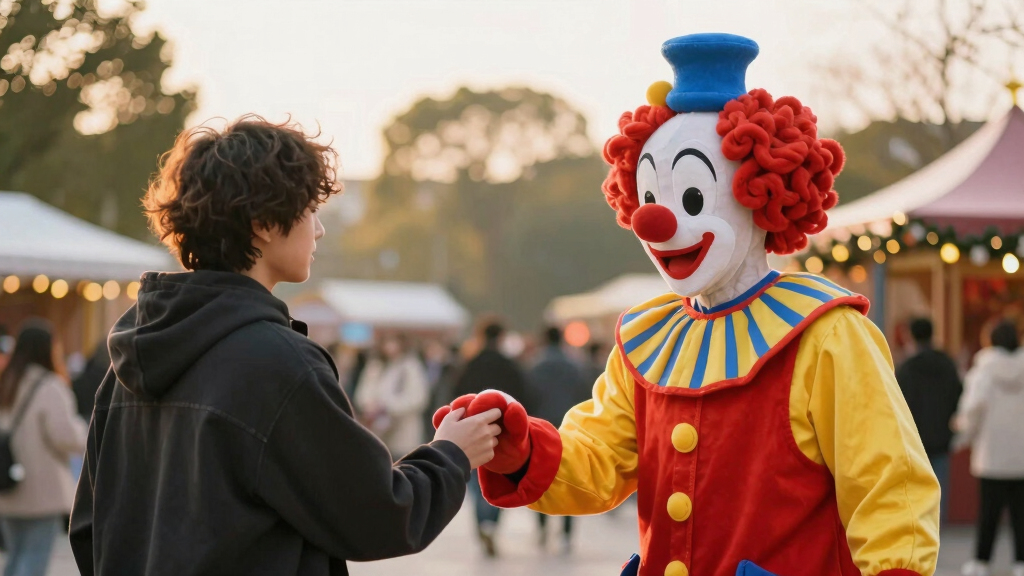 12 Best Best Life Size Animatronic Clown in 2026