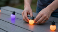 12 Best Best Orange and Purple String Lights Outdoor in 2026
