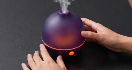 12 Best Halloween Scent Diffuser for Haunt in 2026