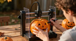 12 Best Laser Engraver for Halloween Crafts in 2026