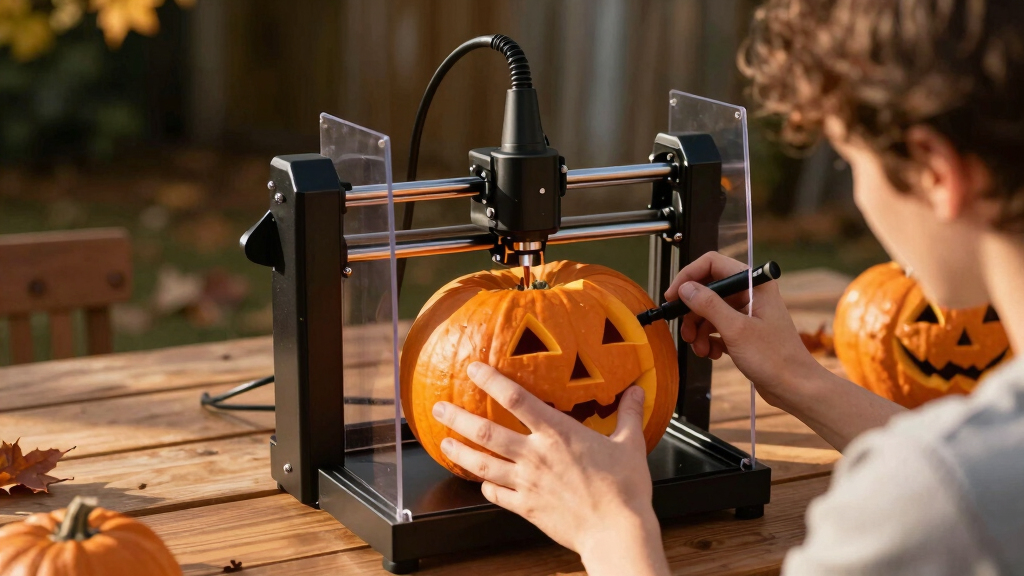 12 Best Laser Engraver for Halloween Crafts in 2026