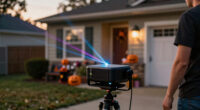 12 Best Outdoor Laser Light Show for Halloween in 2026