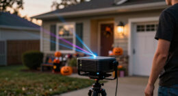 12 Best Outdoor Laser Light Show for Halloween in 2026