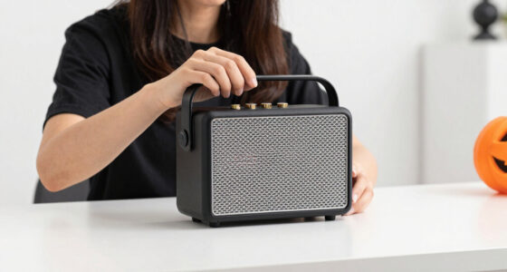 12 Best Portable PA System For Halloween Party In 2026