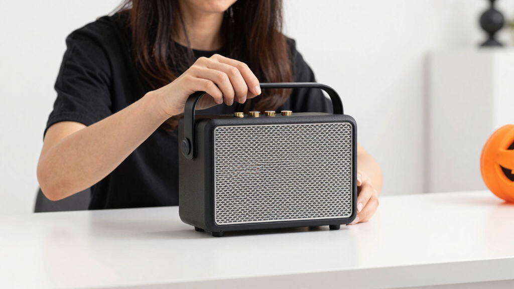 12 Best Portable PA System For Halloween Party In 2026