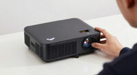 12 Best Portable Projector for Halloween Decorations in 2026