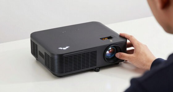 12 Best Portable Projector for Halloween Decorations in 2026