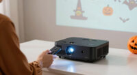 12 Best Ultra Short Throw Projector for Halloween in 2026