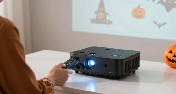 12 Best Ultra Short Throw Projector for Halloween in 2026