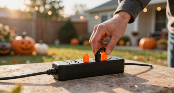 12 Best Weatherproof Power Strip Outdoor Halloween in 2026