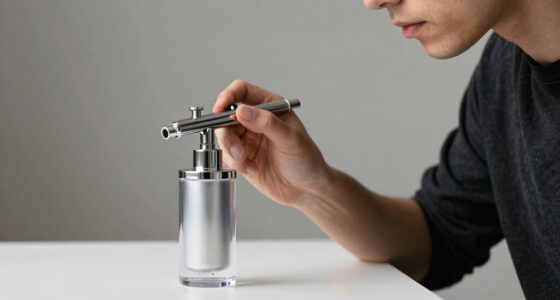13 Best Airbrush Kit With Compressor For SFX Makeup In 2026