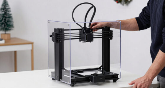 13 Best Best 3D Printer Enclosure for Resin Fumes in 2026