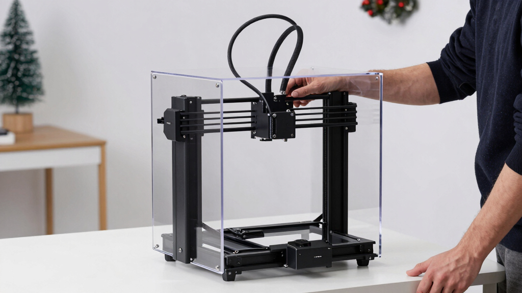 13 Best Best 3D Printer Enclosure for Resin Fumes in 2026