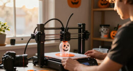 13 Best Best 3D Printer For Halloween Props In 2026