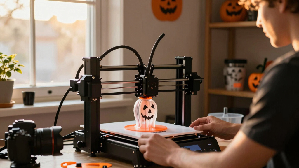 13 Best Best 3D Printer For Halloween Props In 2026